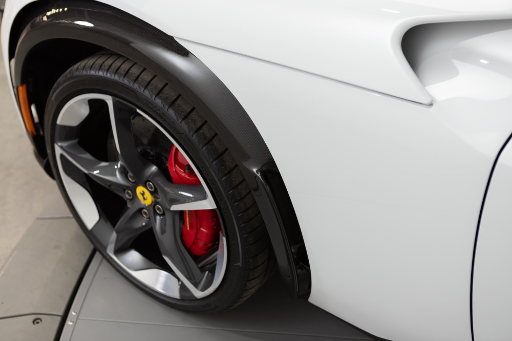 2024 Ferrari Purosangue