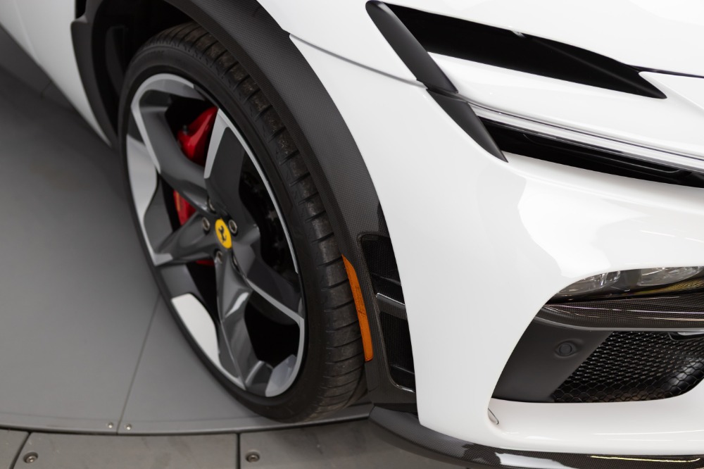2024 Ferrari Purosangue