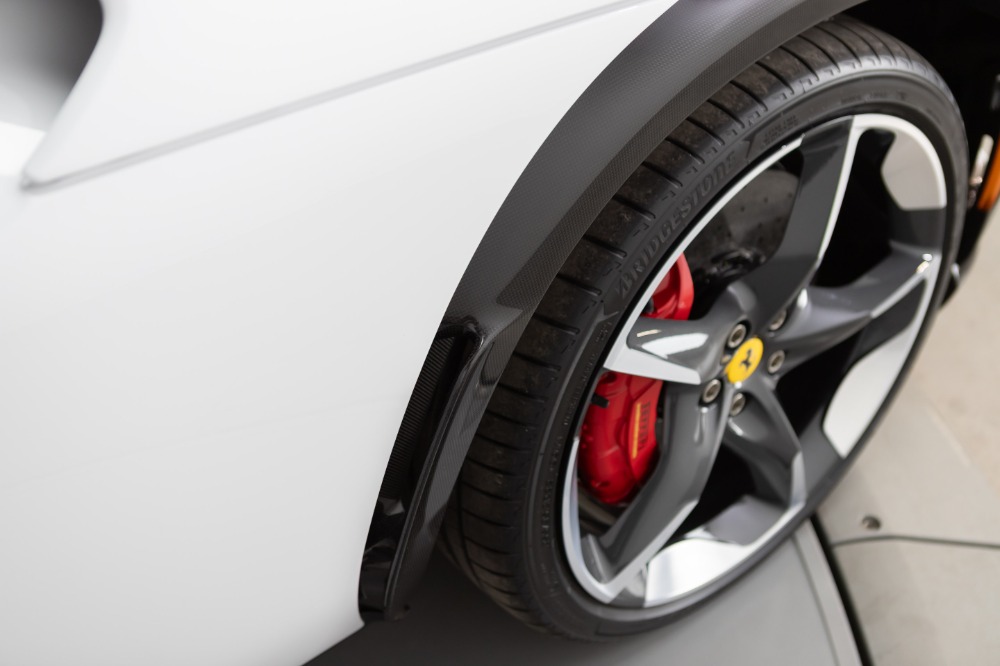 2024 Ferrari Purosangue