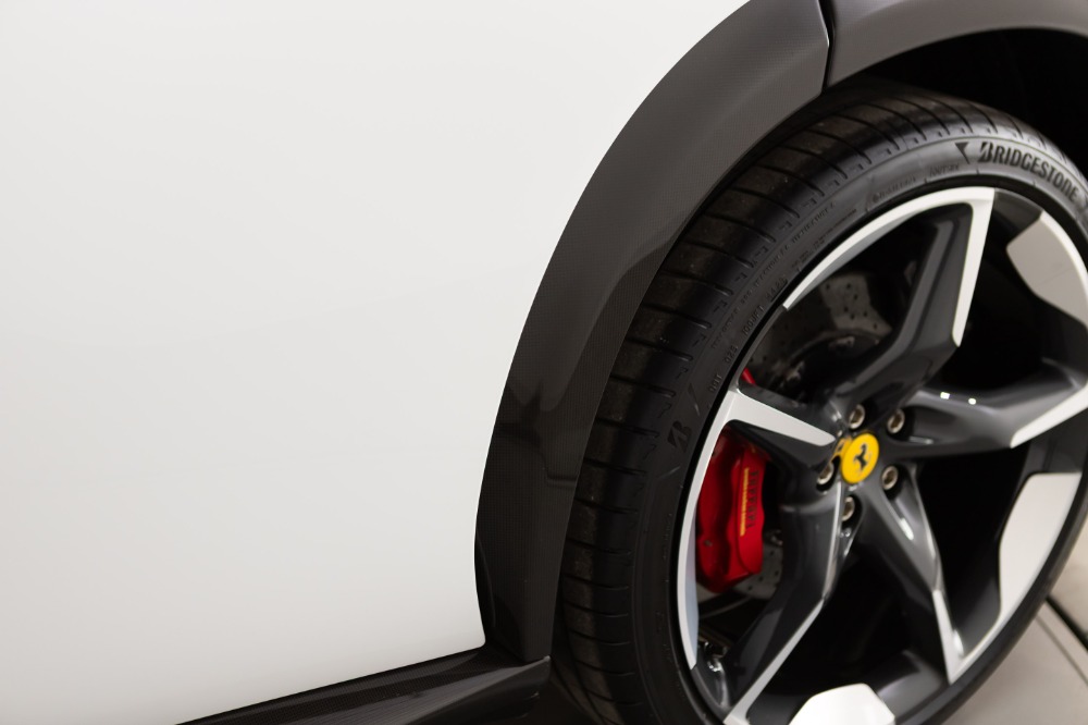 2024 Ferrari Purosangue