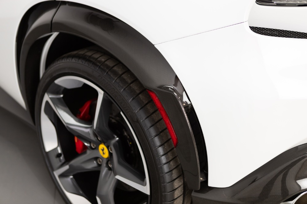 2024 Ferrari Purosangue