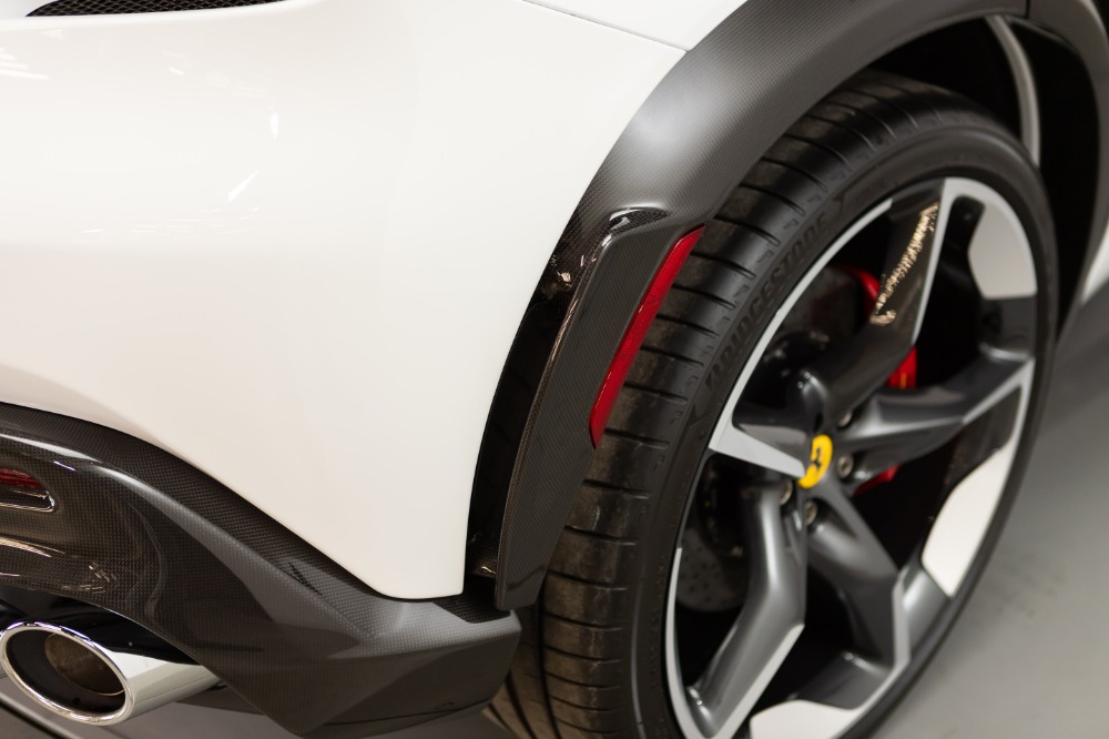 2024 Ferrari Purosangue