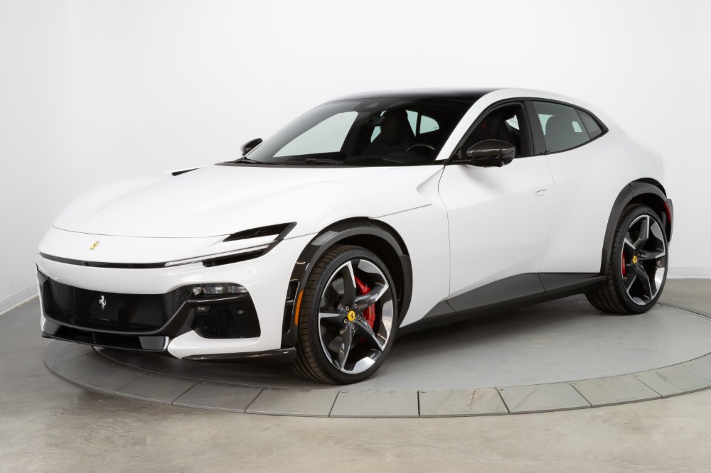 2024 Ferrari Purosangue