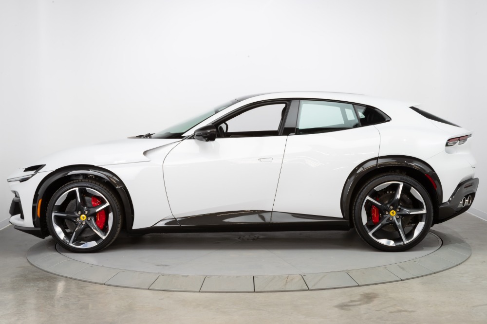2024 Ferrari Purosangue