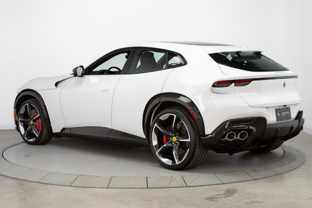 2024 Ferrari Purosangue