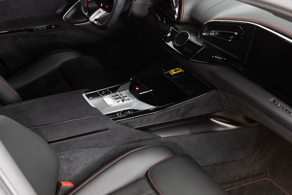 2024 Ferrari Purosangue