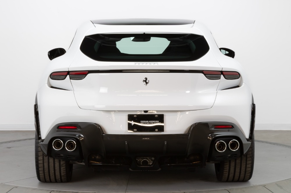 2024 Ferrari Purosangue