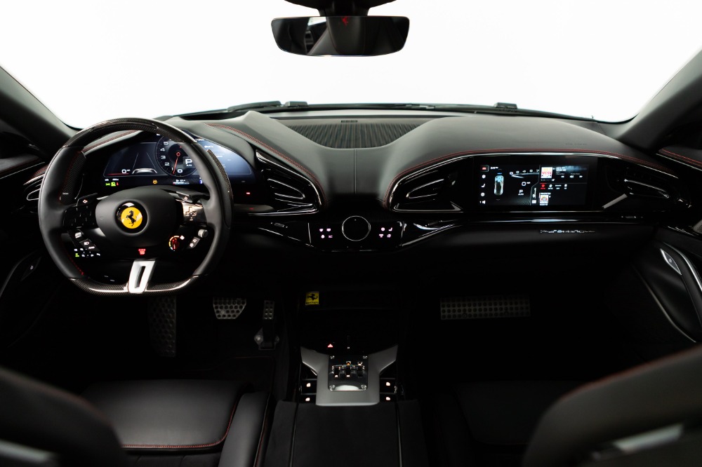 2024 Ferrari Purosangue