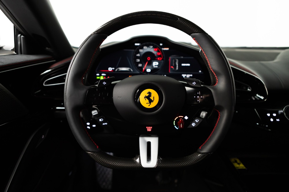 2024 Ferrari Purosangue