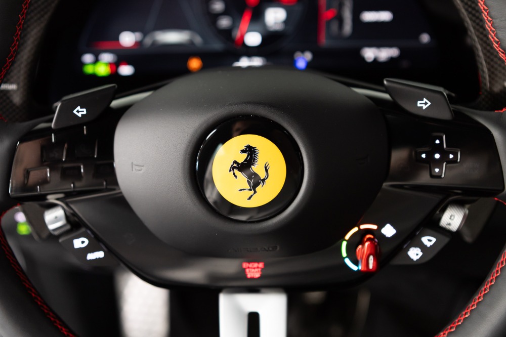 2024 Ferrari Purosangue
