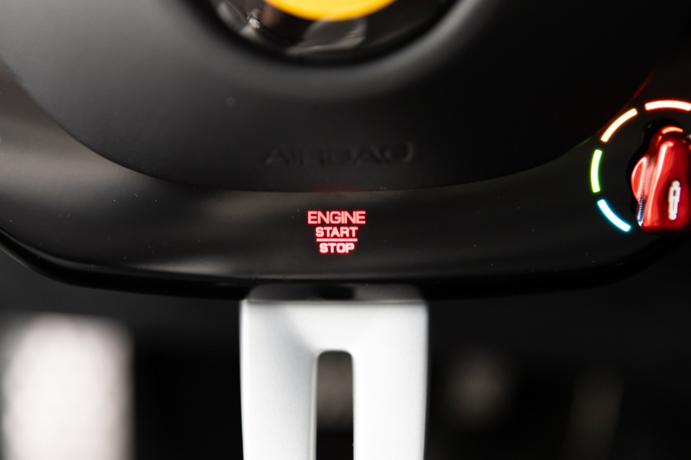 2024 Ferrari Purosangue