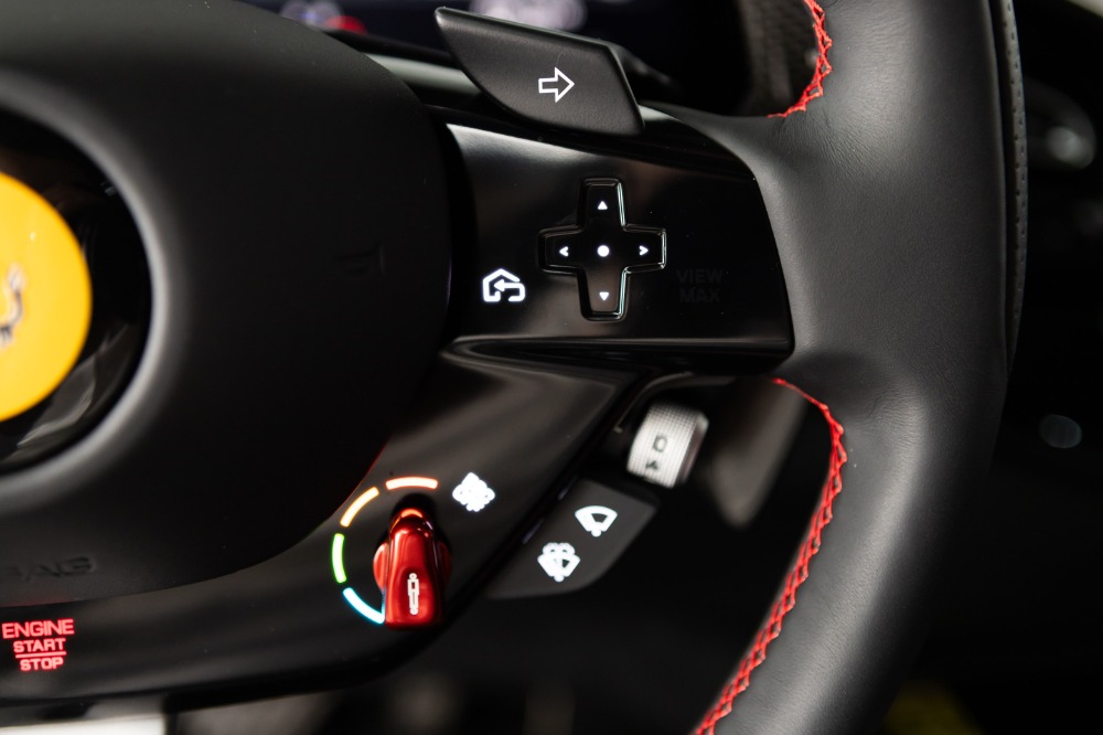 2024 Ferrari Purosangue