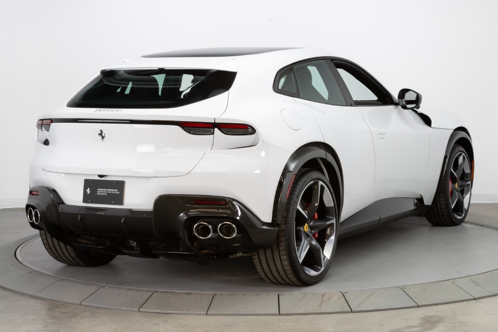 2024 Ferrari Purosangue