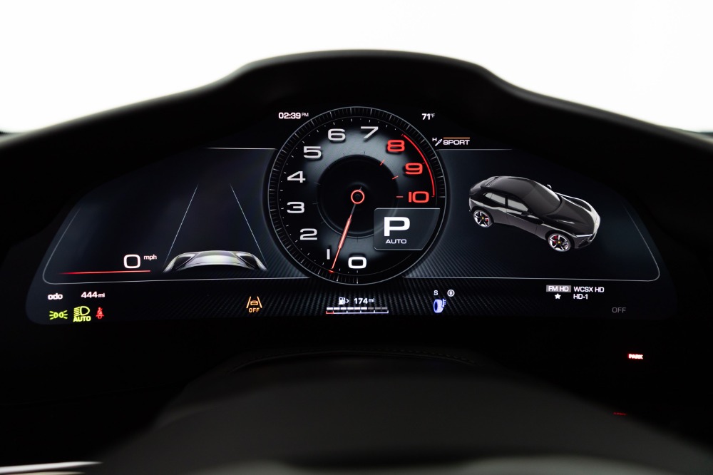 2024 Ferrari Purosangue