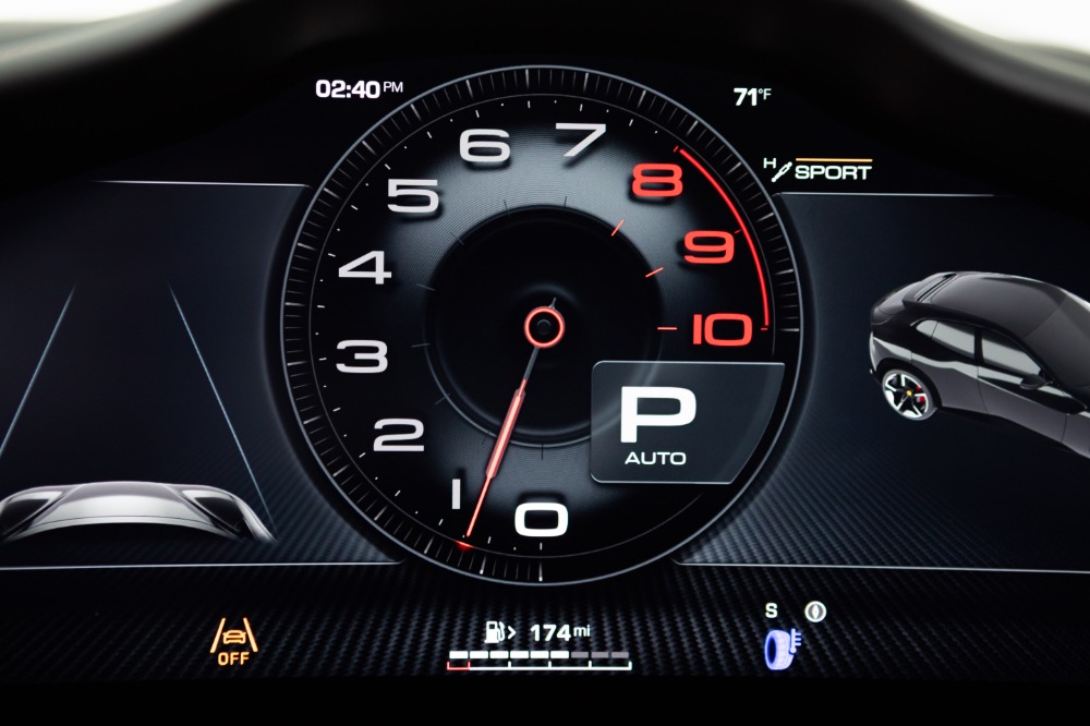 2024 Ferrari Purosangue