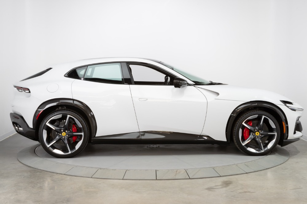 2024 Ferrari Purosangue