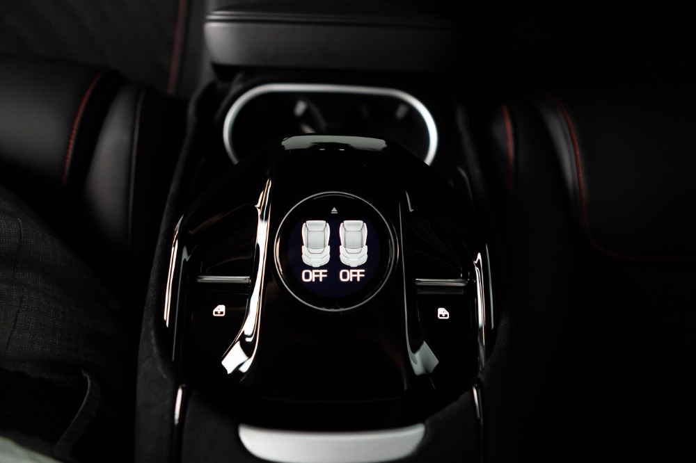 2024 Ferrari Purosangue