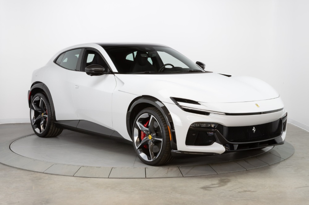 2024 Ferrari Purosangue