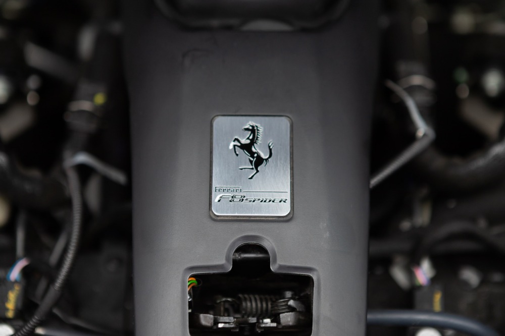 2021 Ferrari F8 Spider