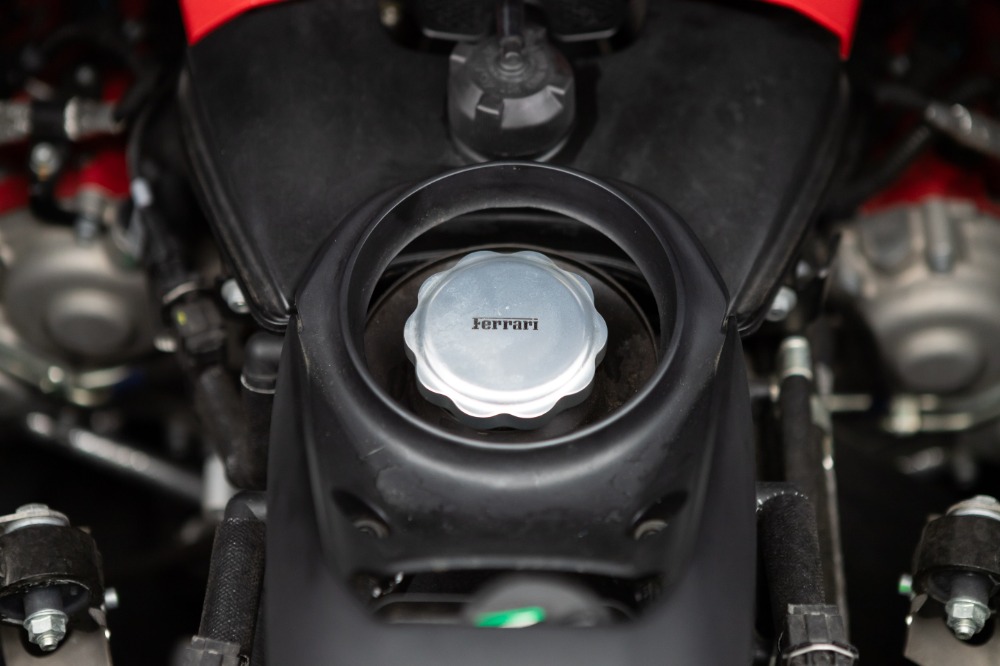 2021 Ferrari F8 Spider