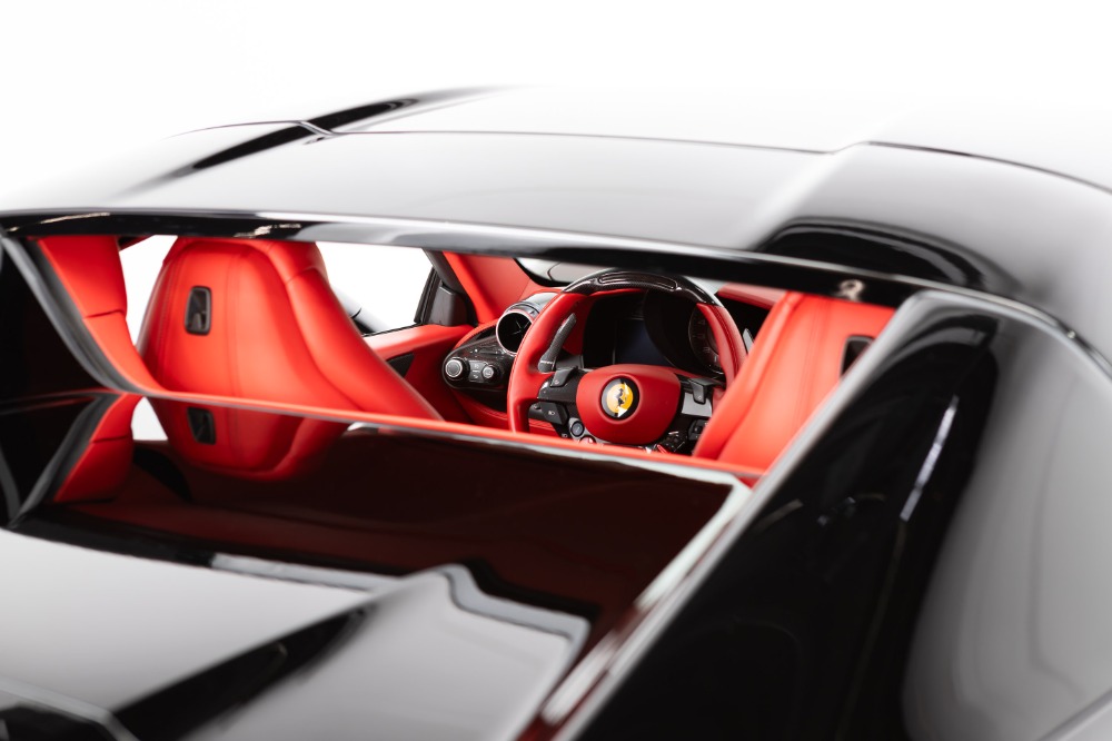 2021 Ferrari F8 Spider