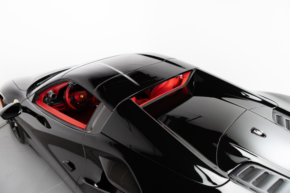 2021 Ferrari F8 Spider