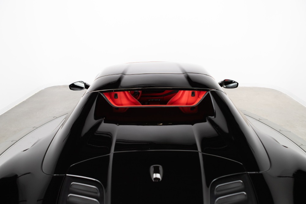 2021 Ferrari F8 Spider
