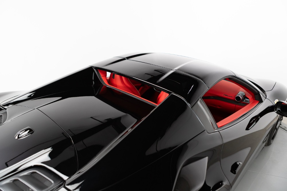 2021 Ferrari F8 Spider