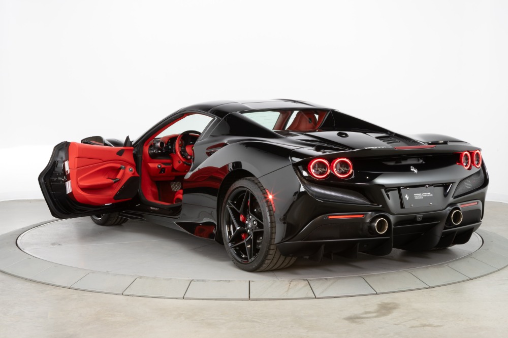 2021 Ferrari F8 Spider