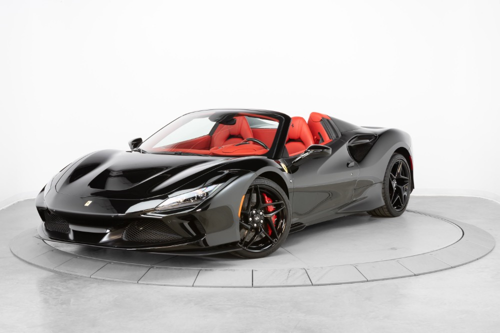 2021 Ferrari F8 Spider
