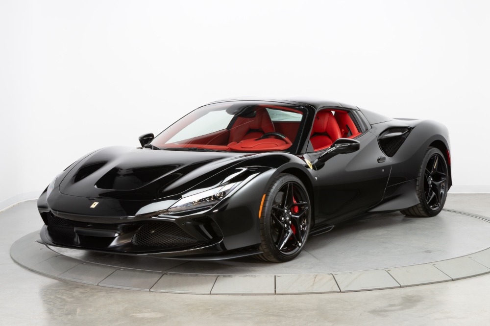 2021 Ferrari F8 Spider
