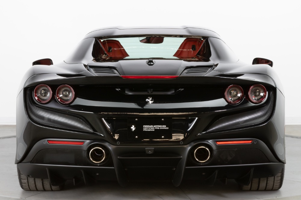 2021 Ferrari F8 Spider