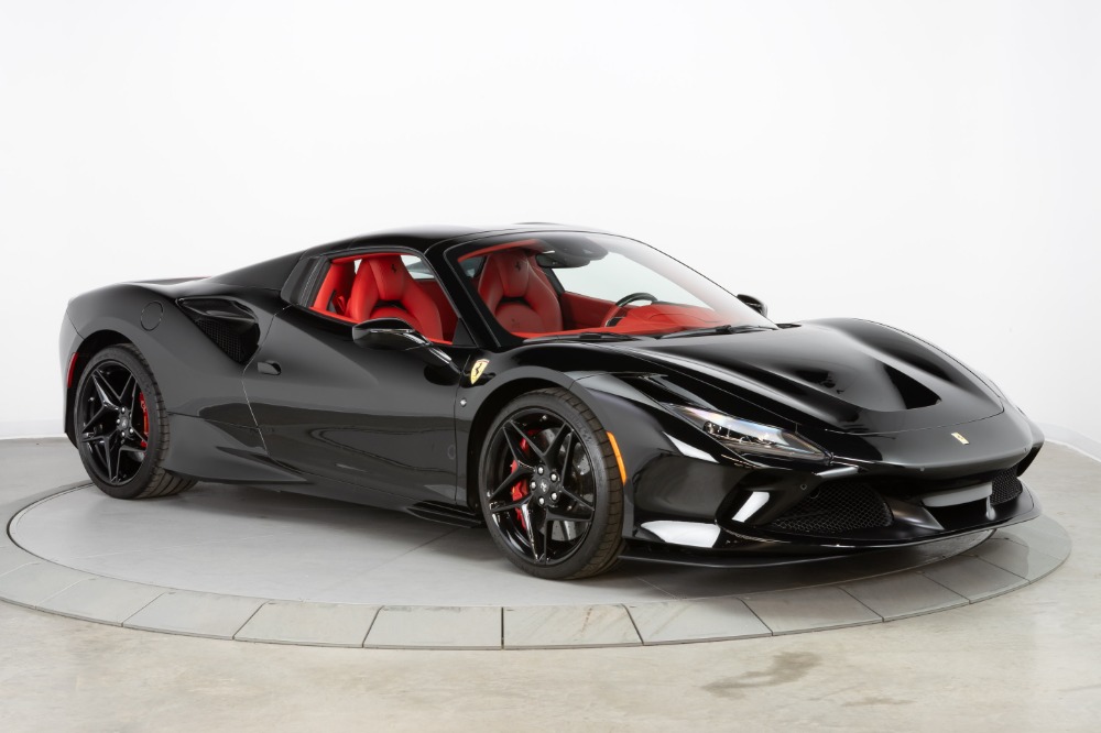 2021 Ferrari F8 Spider