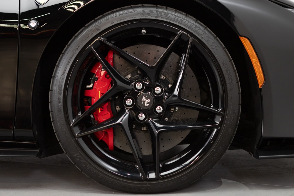 2021 Ferrari F8 Spider