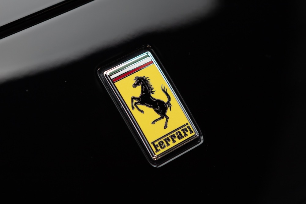 2021 Ferrari F8 Spider