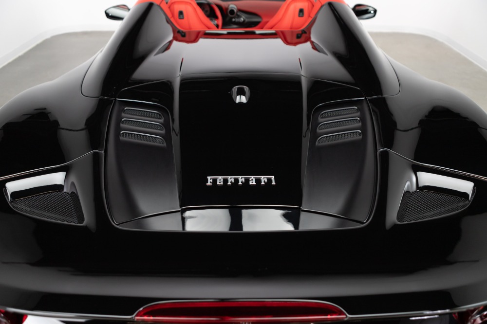 2021 Ferrari F8 Spider