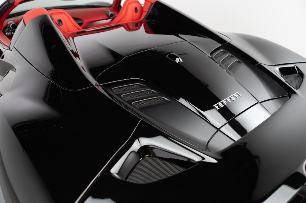2021 Ferrari F8 Spider