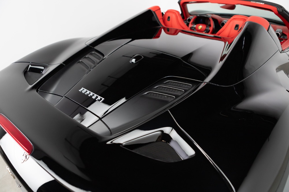 2021 Ferrari F8 Spider