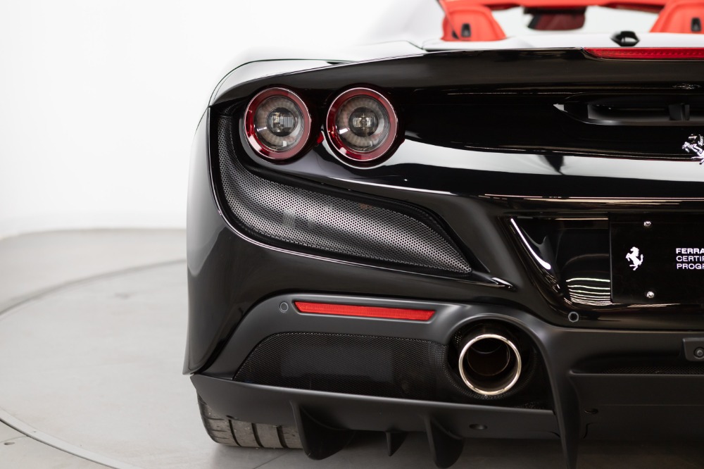 2021 Ferrari F8 Spider