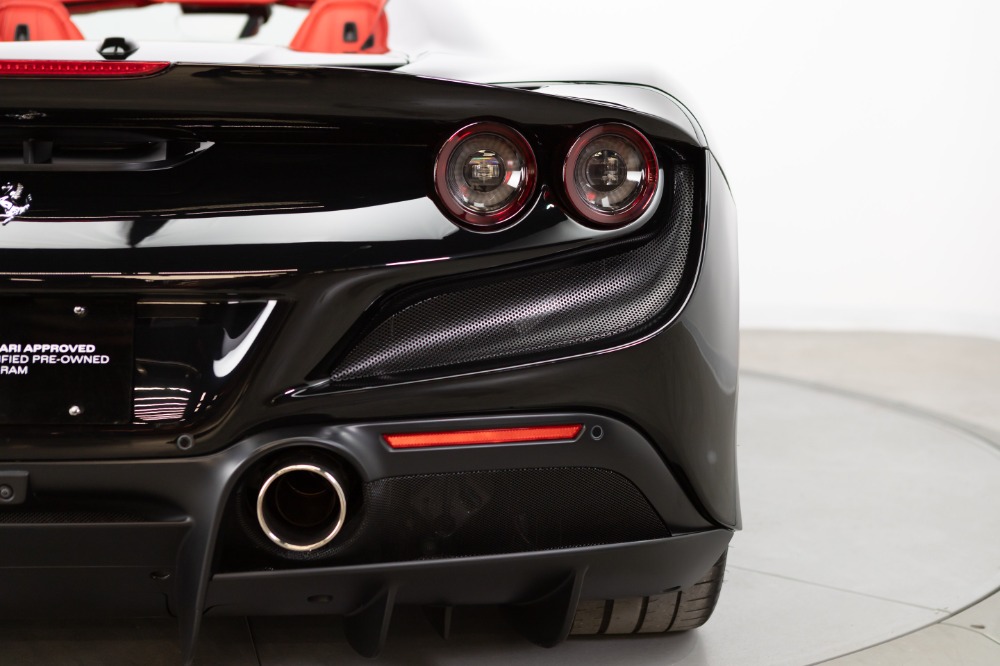 2021 Ferrari F8 Spider