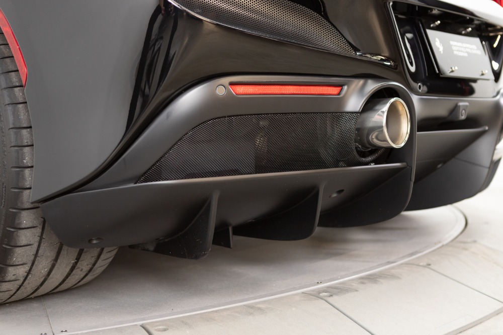 2021 Ferrari F8 Spider