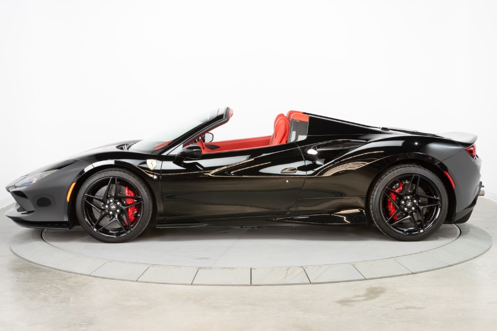 2021 Ferrari F8 Spider