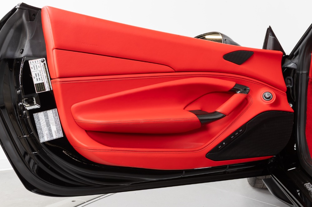2021 Ferrari F8 Spider