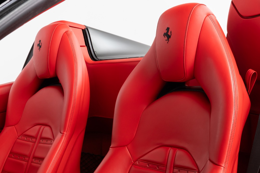 2021 Ferrari F8 Spider