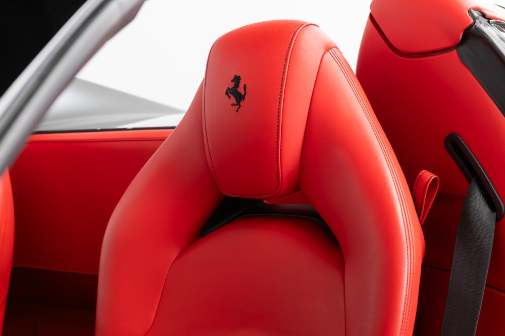 2021 Ferrari F8 Spider