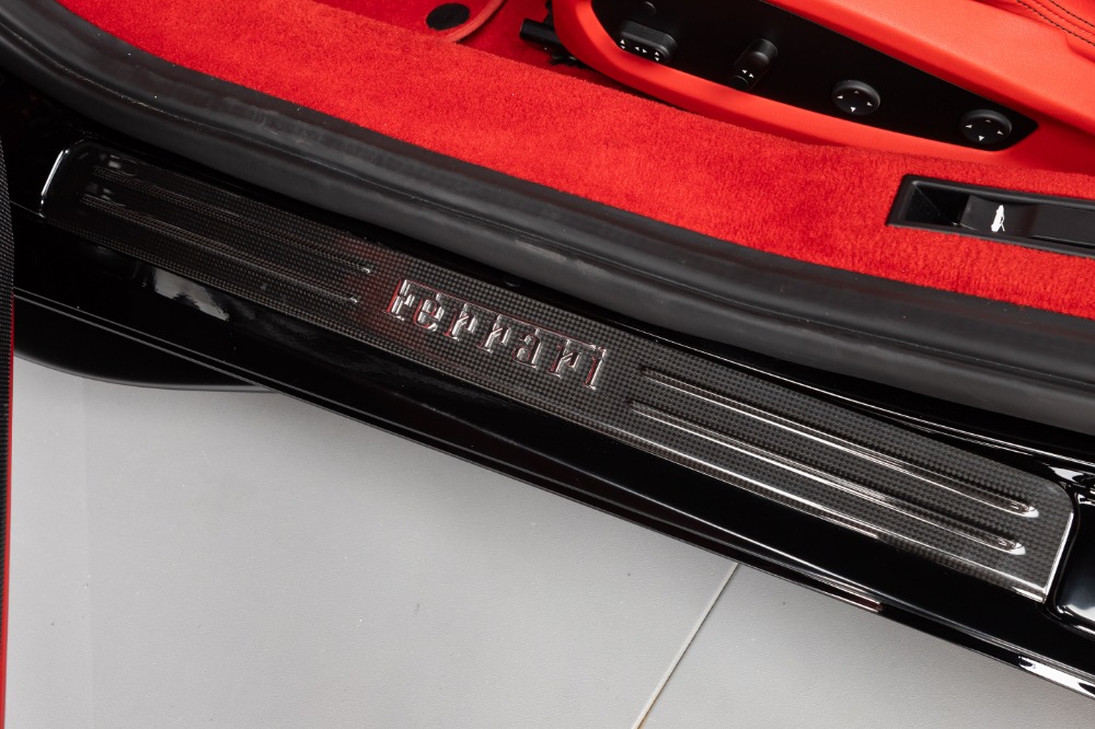 2021 Ferrari F8 Spider