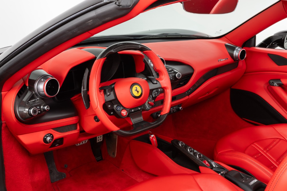 2021 Ferrari F8 Spider