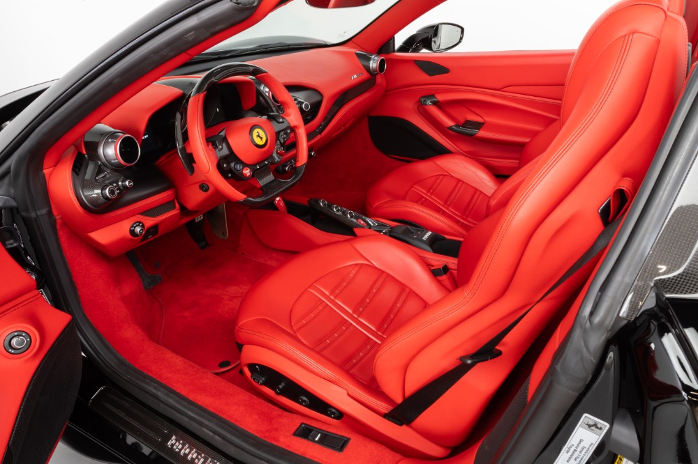 2021 Ferrari F8 Spider