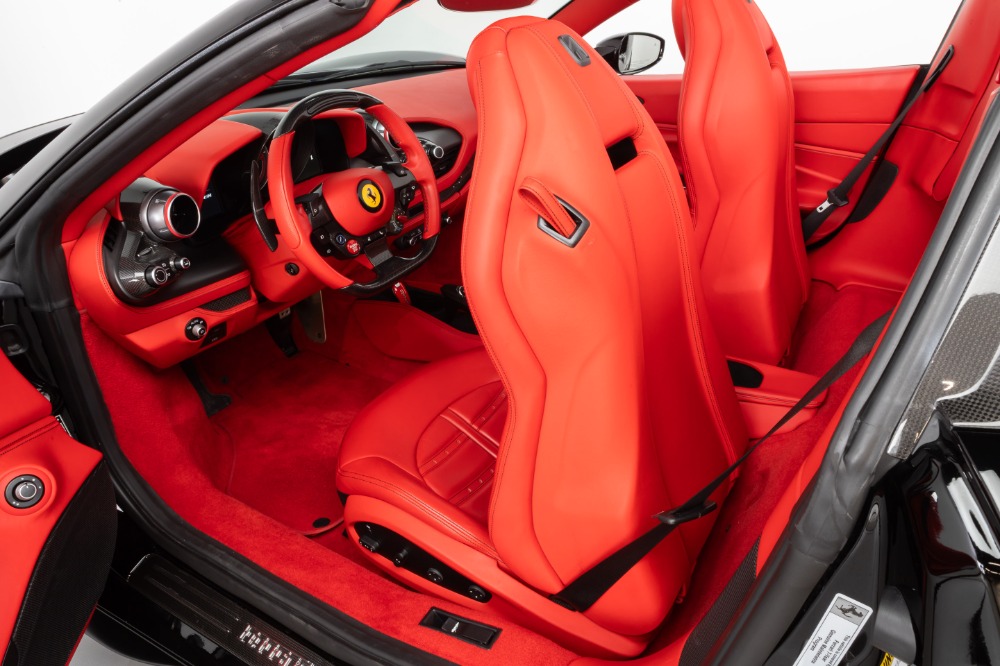 2021 Ferrari F8 Spider