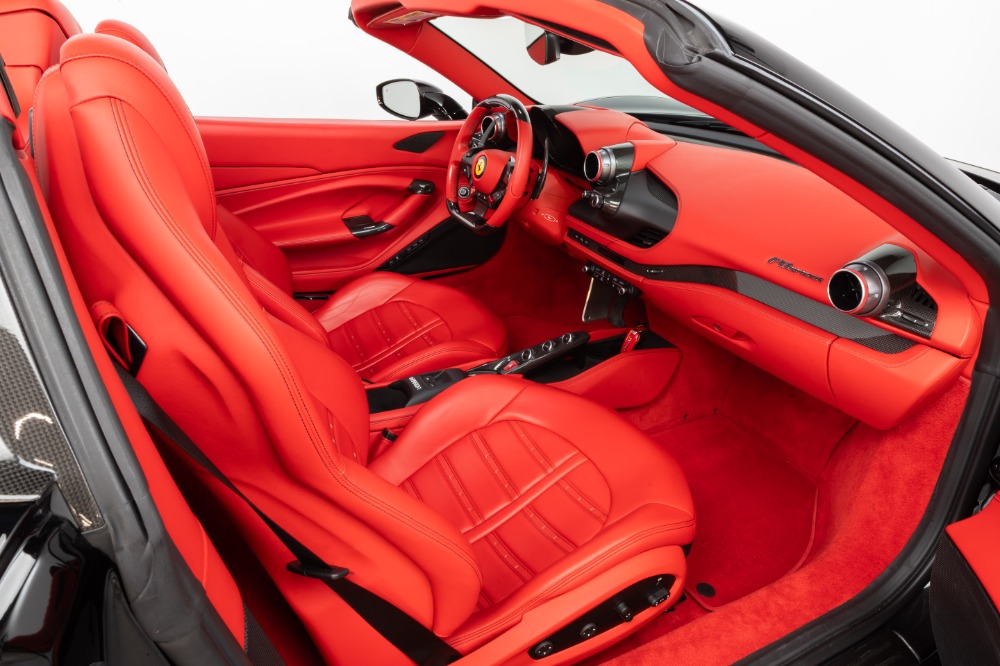 2021 Ferrari F8 Spider